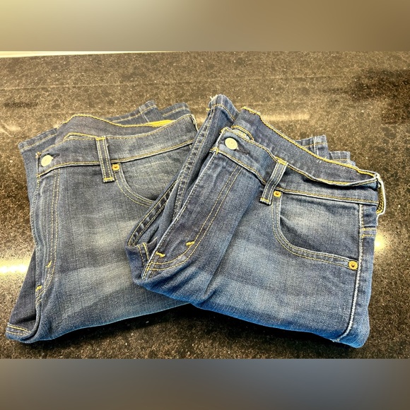 Levi 569 Jean Bundle Size 30w x 30L - Picture 2 of 7